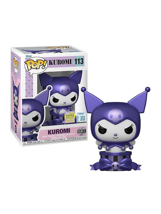 Funko Pop! Animație: Sanrio - Hello Kitty And Friends 113 Exclusiv