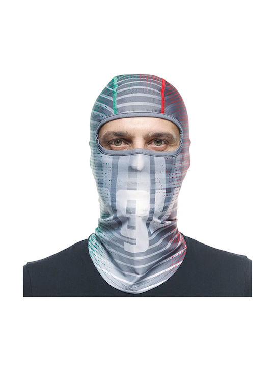 Dainese Full Face Μπαλακλάβα Αναβάτη Μοτοσυκλέτας Γκρι Χρώμα
