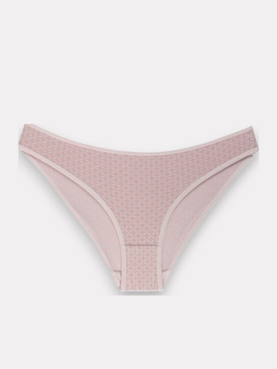 Damen Slip 3Pack Colorful