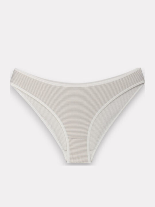 Βαμβακερά Γυναικεία Slip 3Pack Πολύχρωμο