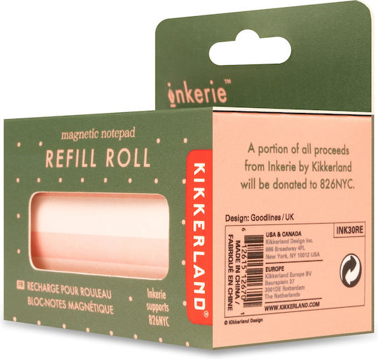 Kikkerland Refill Pads