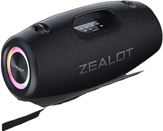 Zealot S78 Bluetooth Speaker 100W Black | Skroutz.mt