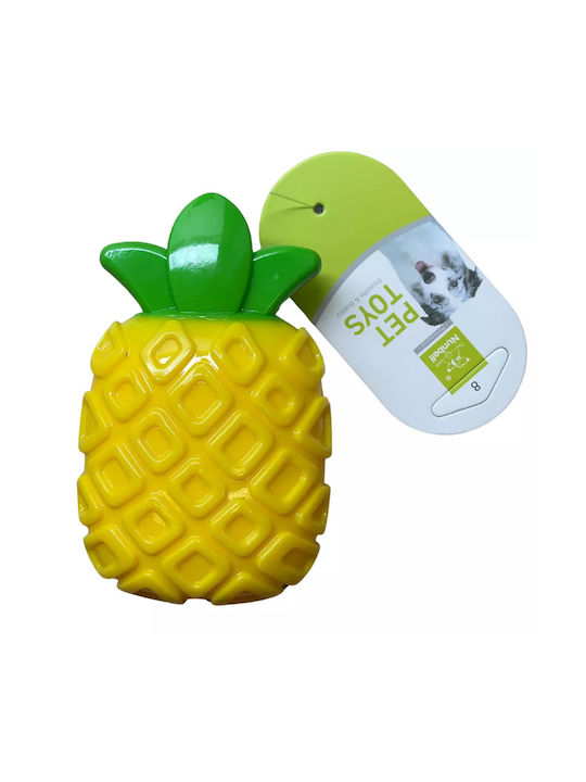 Παιχνίδι Σκύλου Nunbell Pineapple 12cm