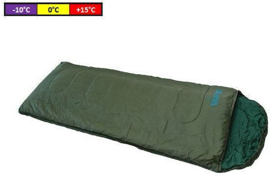 Campus Sleeping Bag Single 2 Seasons Laguna