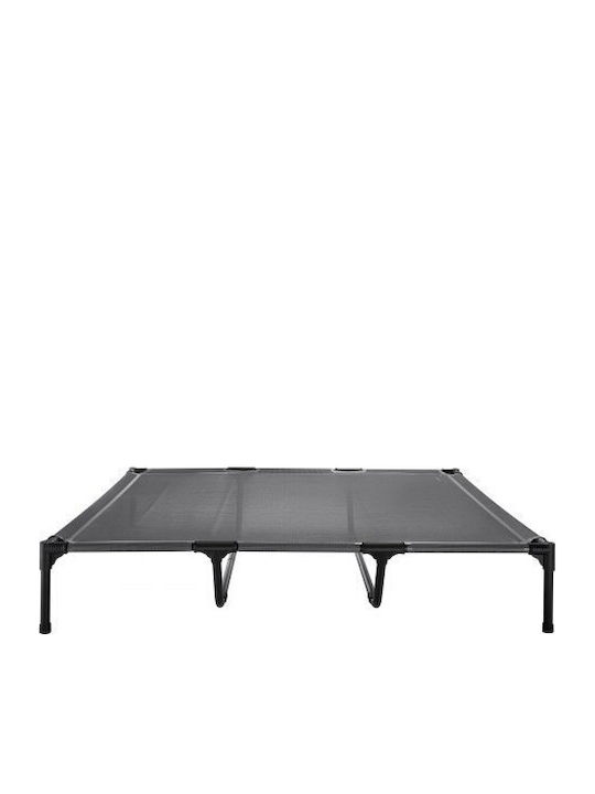Vevor Elevated Dog Bed Large Dog Portable Raised Dog Cot Metal Frame Xl