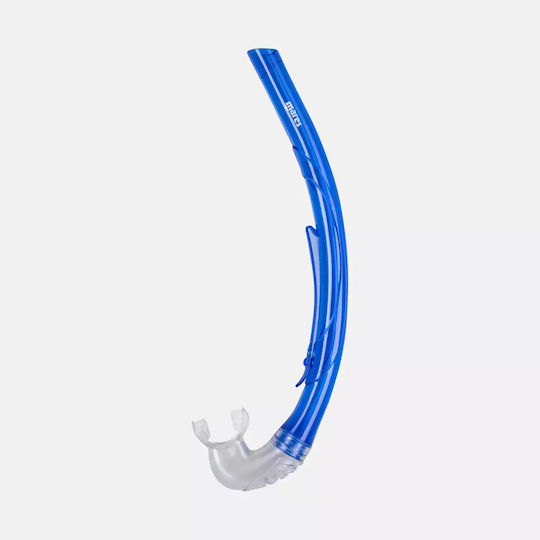 Mares Mini Rudder S Schnorchel Blau mit Silikonmundstück