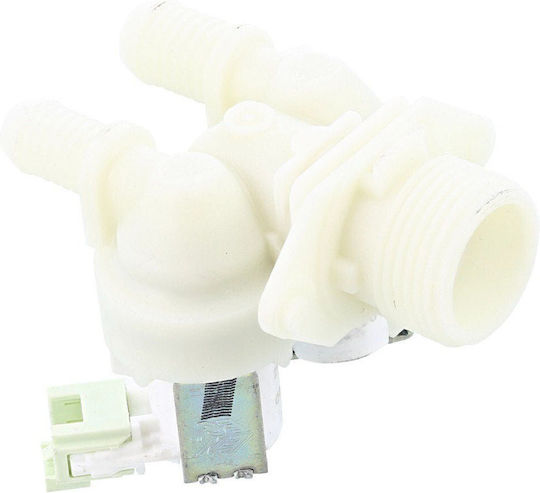 Βαλβίδα Διπλή Πλυντηρίου Ρούχων Electrolux 12&14mm 230v