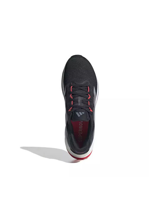 Supernova Rise 2 Sport Shoes Running Black