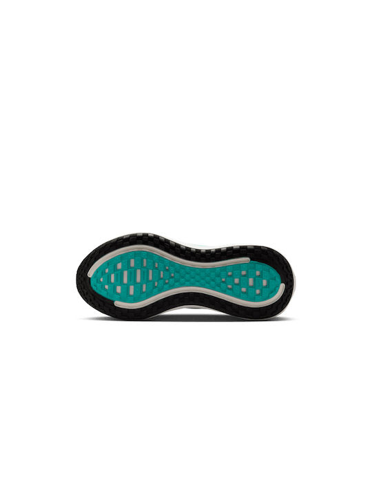 Vomero Plus Women's Sport Shoes Running White / Bleached Turquoise / Mint Foam / Barely Green / Washed Teal / Metallic Silver