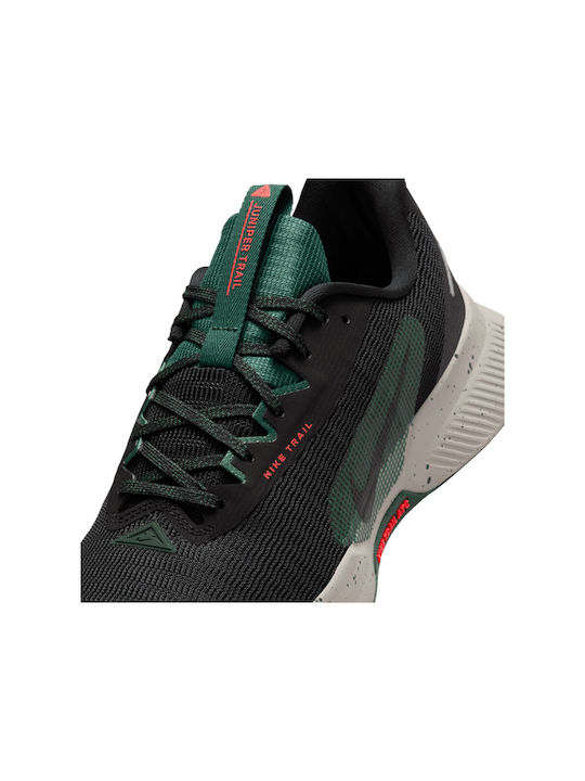 Juniper Trail 3 Sport Shoes Trail Running Black