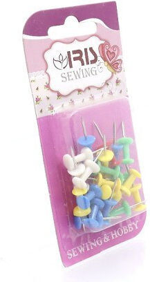 Iris Sewing Εργαλείο Ραπτικής 20τμχ