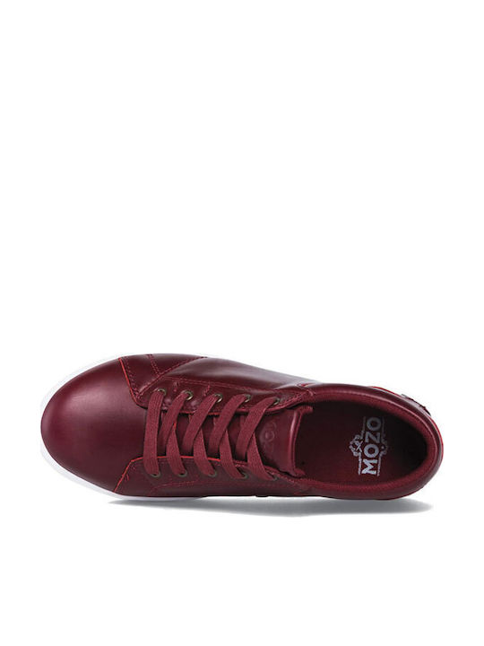 Shoes For Crews Mavi Niedrig Arbeit Rot