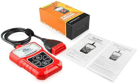 Konnwei Car Diagnostics Digital Tool OBD 2