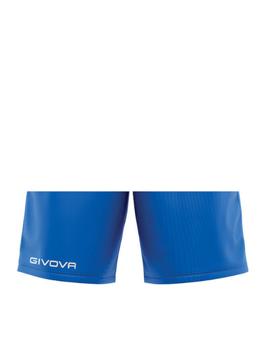 Sport Herren Shorts Blau Rüa