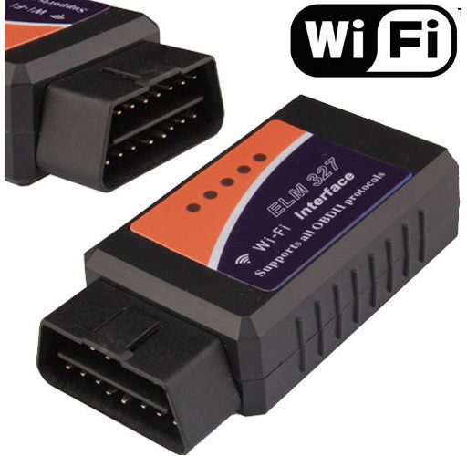Διαγνωστικό Βλαβών Αυτοκινήτου OBD2 με WiFi