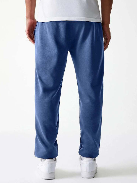 New Era Los Angeles Jogger Παντελόνι Μπλε