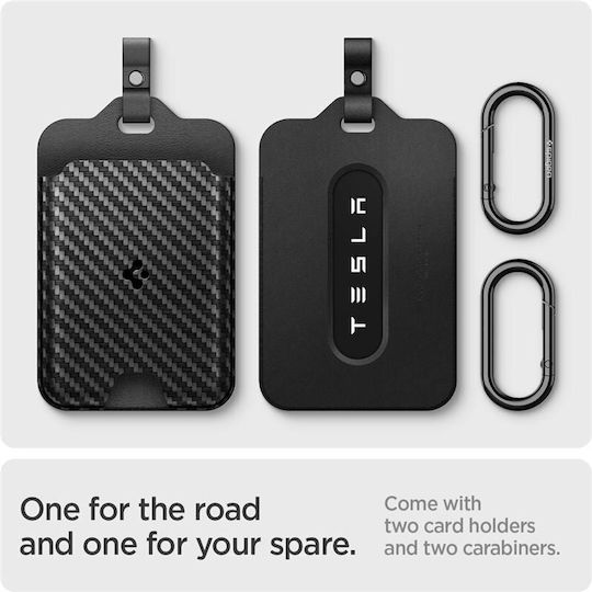 Spigen Tesla Card Holder 2 Pack-tesla Key Card Acp08794