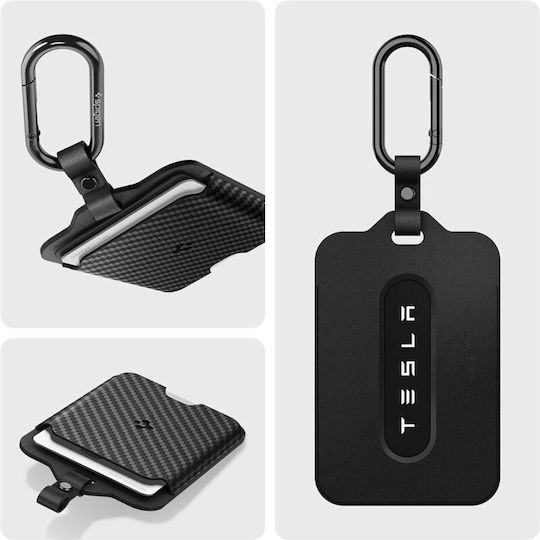Spigen Tesla Card Holder 2 Pack-tesla Key Card Acp08794