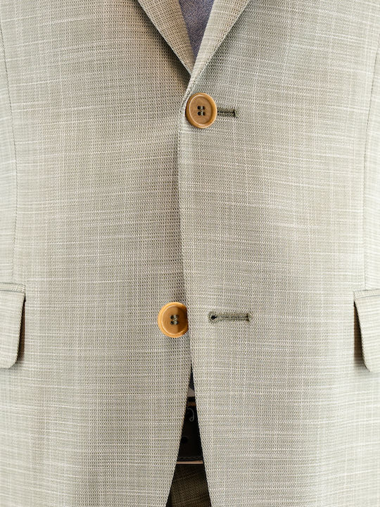Men's Suit Green