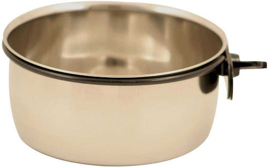 Hobby Parrot Water Feeder / Feeder for Parrot 840ml in Gray Color