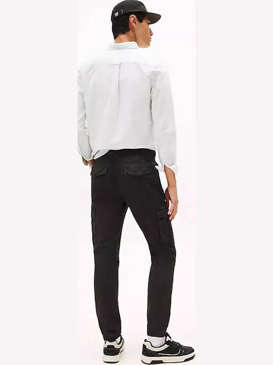 Scanton Pantaloni Black