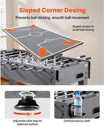 Vevor Football Standing Table