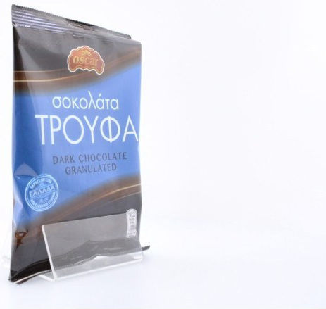 Oscar Διακοσμητική Τρούφα Καφέ 100gr