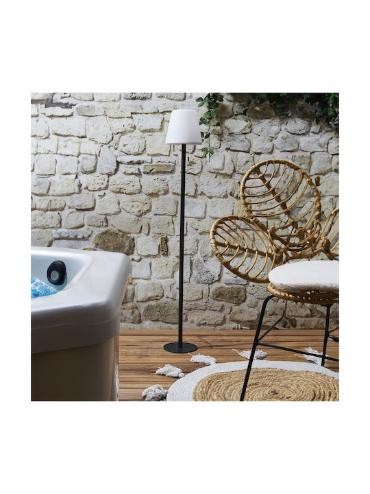 The Home Deco Factory LED Floor Lamp H106xW16.5cm. with RGB Light