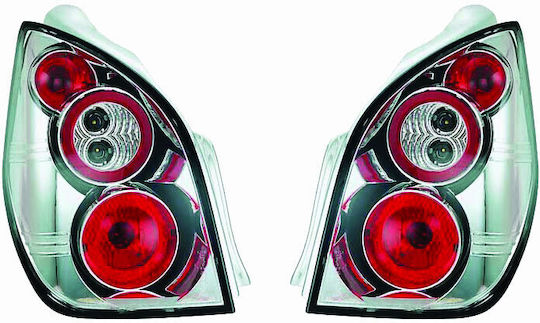 Πίσω Φανάρι για Citroen C2