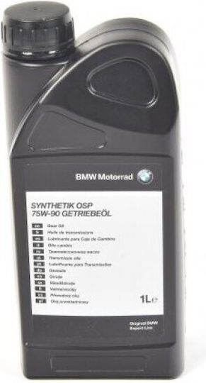 BMW Synthetic OSP Синтетична Масло за скоростна кутия на мотоциклети 75W-90 1лт