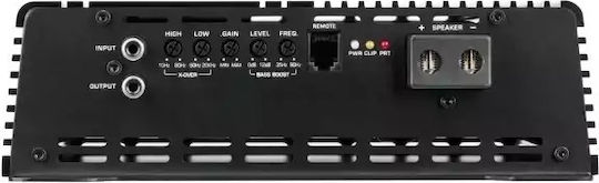 Deaf Bonce Apocalypse Atom 2.5k Pro Автомобилен Усилвател Моноблок 2500w