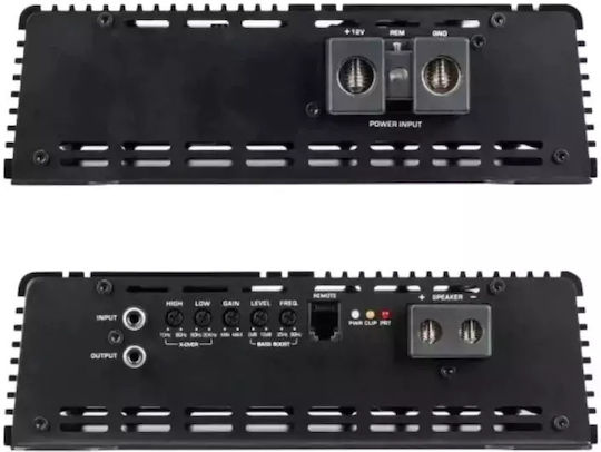 Deaf Bonce Apocalypse Atom 3.5k Pro Auto-Verstärker Monoblock 3500W