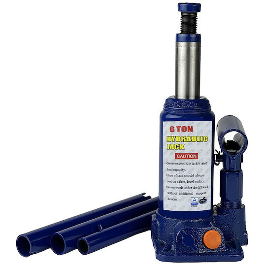 Auto Gs Hydraulic Bottle Jack for Weight Capacity up to 6 Tons