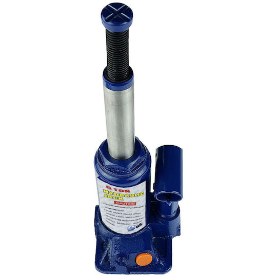 Auto Gs Hydraulic Bottle Jack for Weight Capacity up to 6 Tons