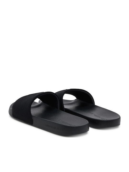 Herren Slides Schwarz