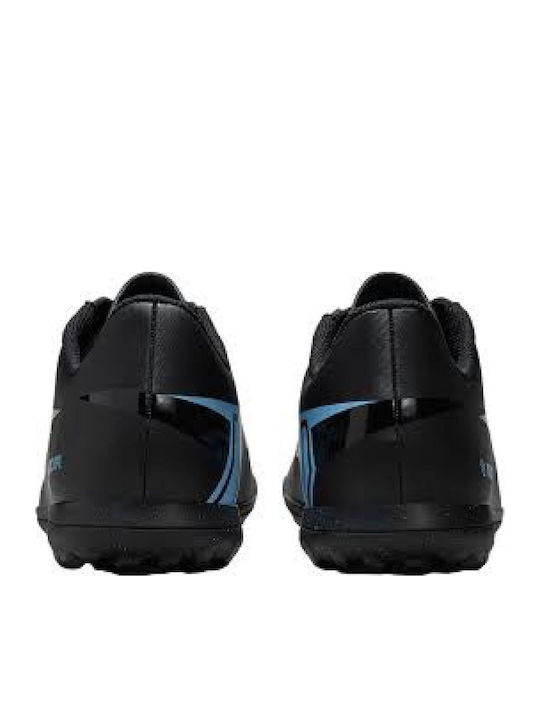 Nike Vapor 16 Club Football Shoes with Molded Cleats Black