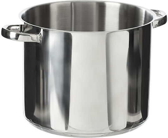 Inoxidabilă Aparat de gătit sub presiune cu Diametru 26cm.