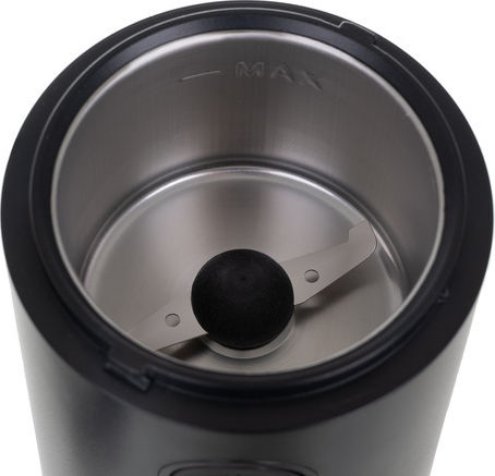 Ruhhy Electric Coffee Grinder 150W for 50gr Beans Brown