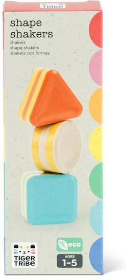 Bright Starts Stacking Toy Shape with Music for 12++ Months