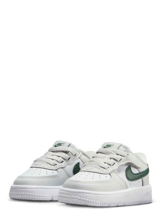 Air Force 1 Force 1 Kids Sneakers Gray