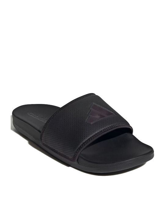 Adilette Comfort Дамски Чехли в Черен Цвят