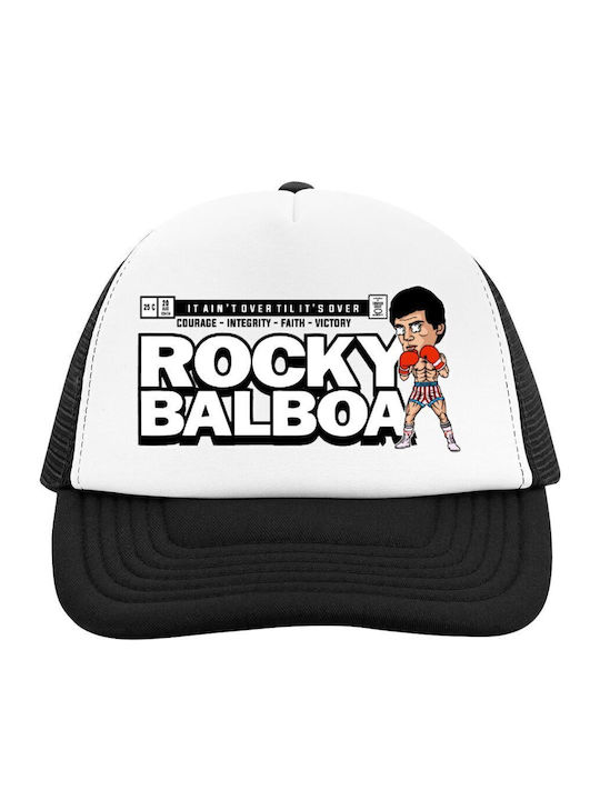 Koupakoupa Παιδικό Καπέλο Jockey Rocky Balboa