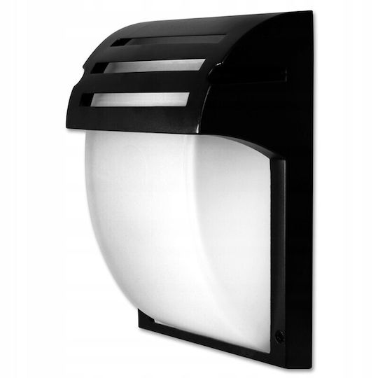 Masterled Wall-Mounted Outdoor Light E27 IP54 25x18x9.5εκ.