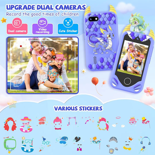 Yosfeng S5 MP3 Player (32GB) with Touch Screen