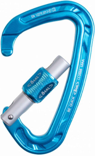 Beal Be Quick Carabiner Blue