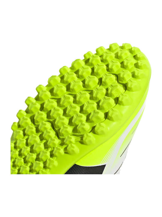 Predator Club Kids Turf Soccer Shoes White