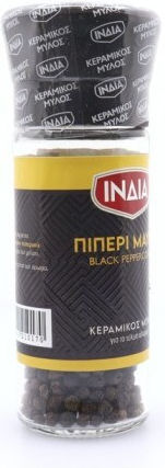 India Pepper в мелничка 40гр