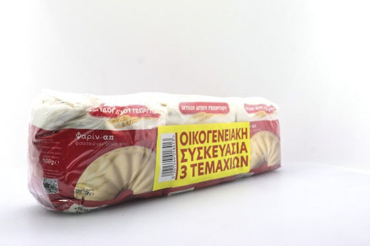 Myloi Louli Flour (3x 500gr ) 1.5kg