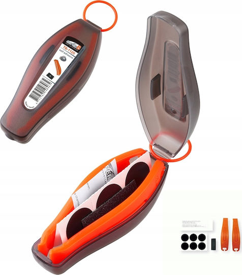 Super B Bicycle Tire Lever with a set of Batteries
