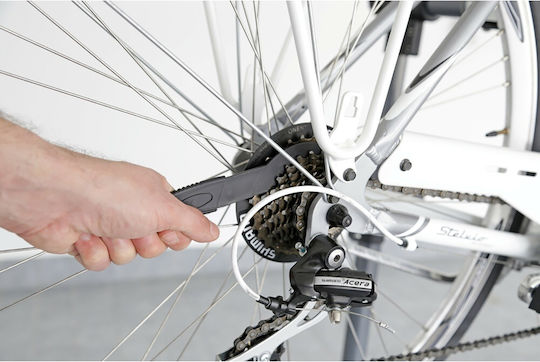 Lampa 9482.1lb Bicycle Cleaning Brush